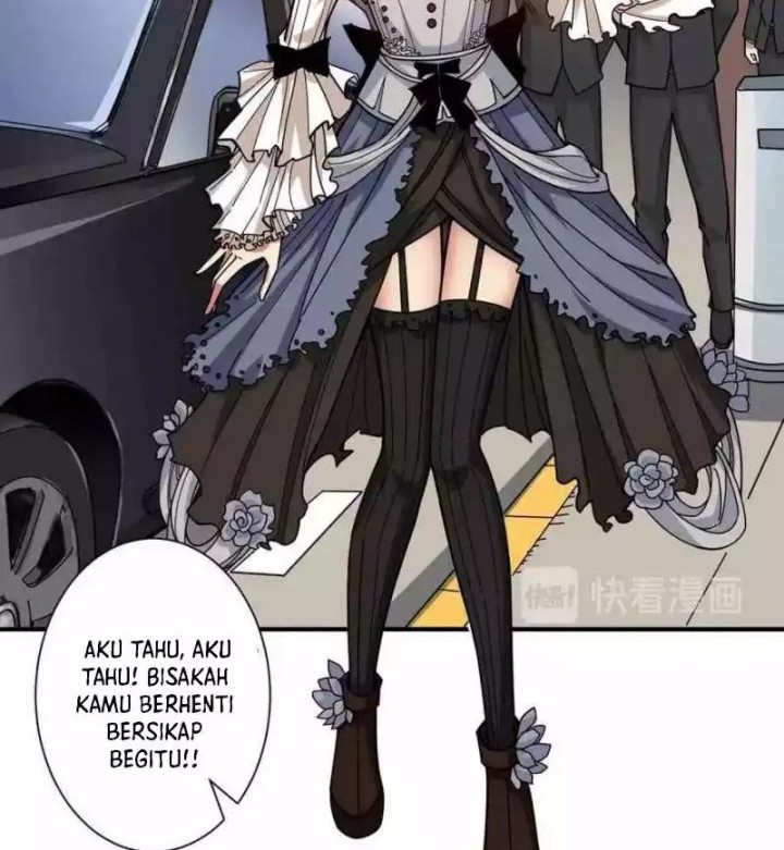God Slayer Bab 178 halaman 27