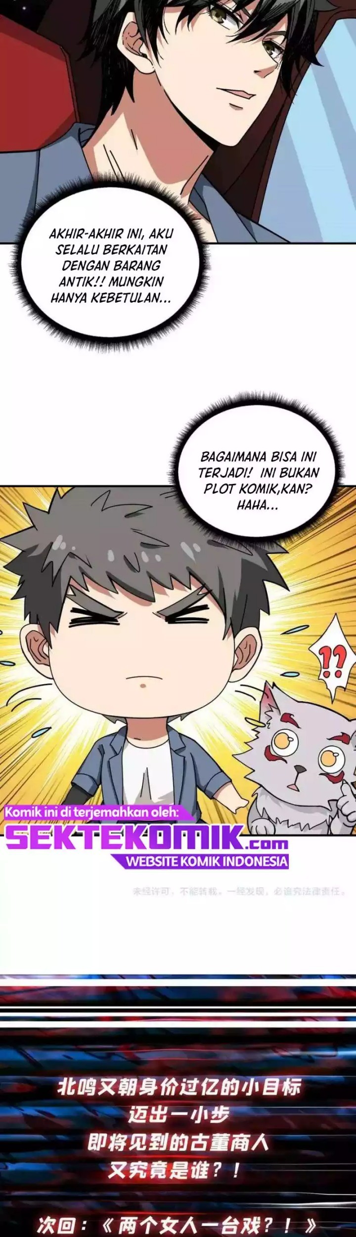 God Slayer Bab 178 halaman 34