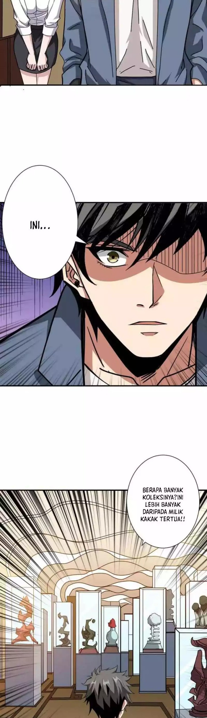 God Slayer Bab 179 halaman 8