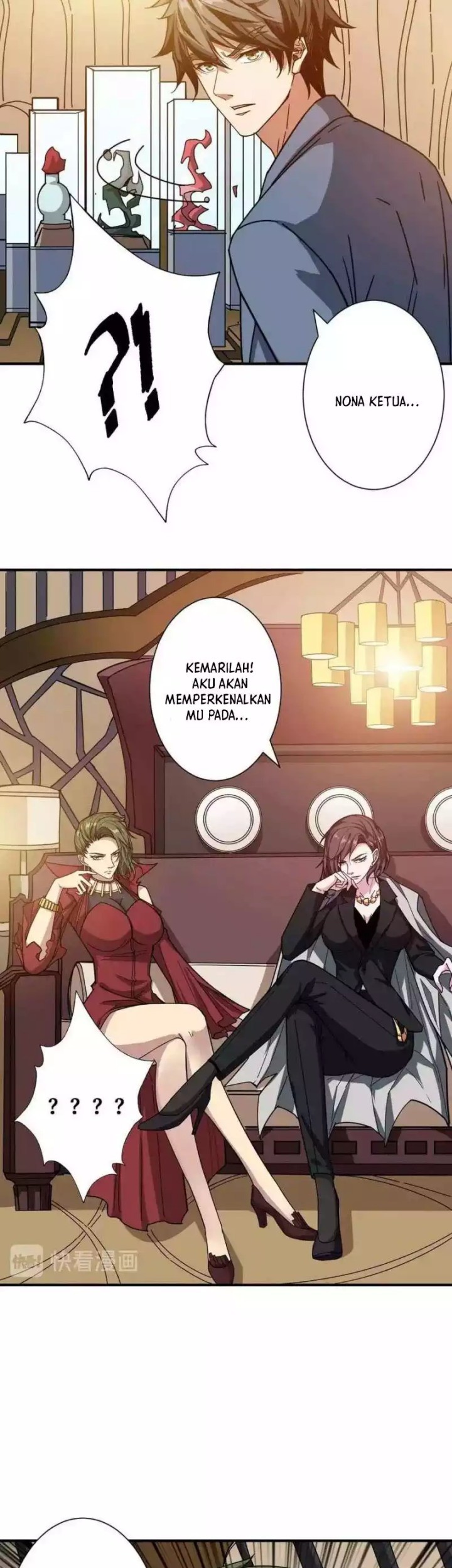 God Slayer Bab 179 halaman 10