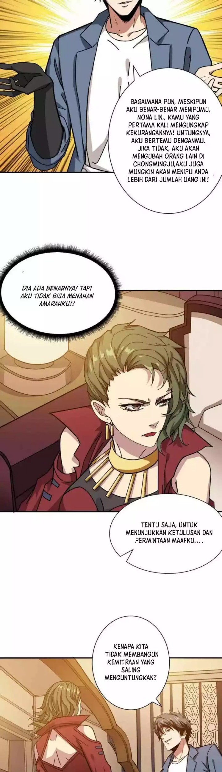God Slayer Bab 179 halaman 30
