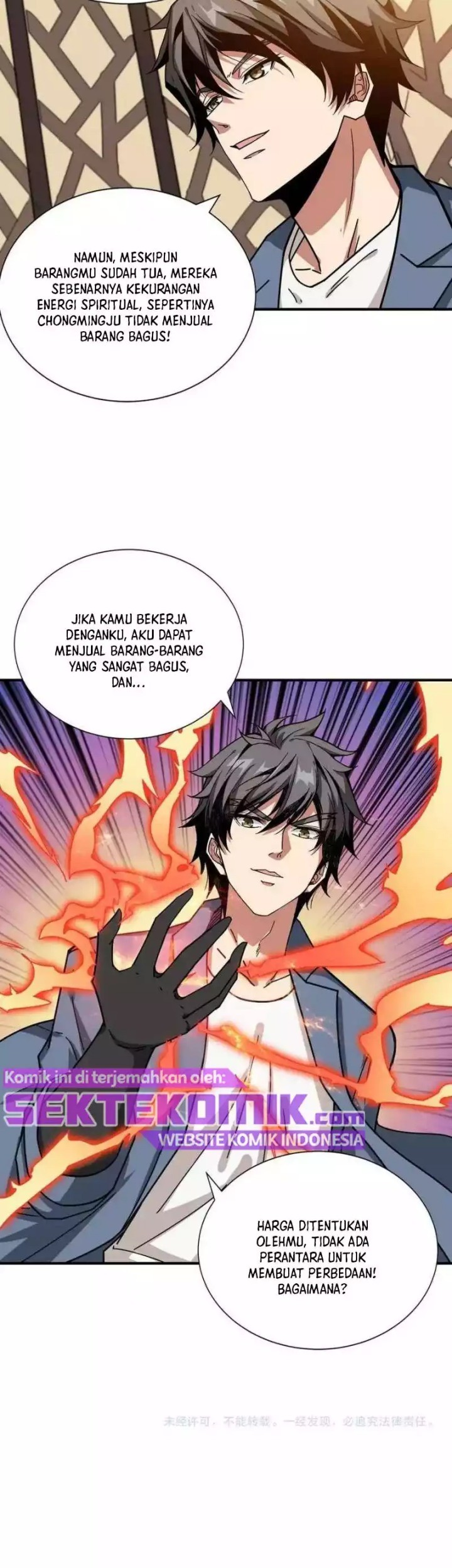 God Slayer Bab 179 halaman 32