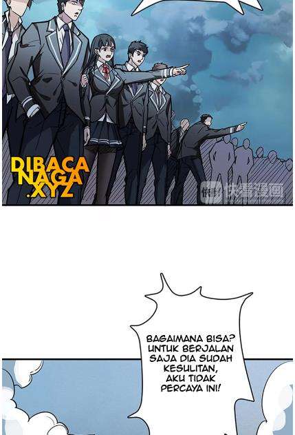 God Slayer Bab 18 halaman 8