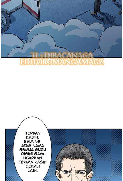God Slayer Bab 18 halaman 11