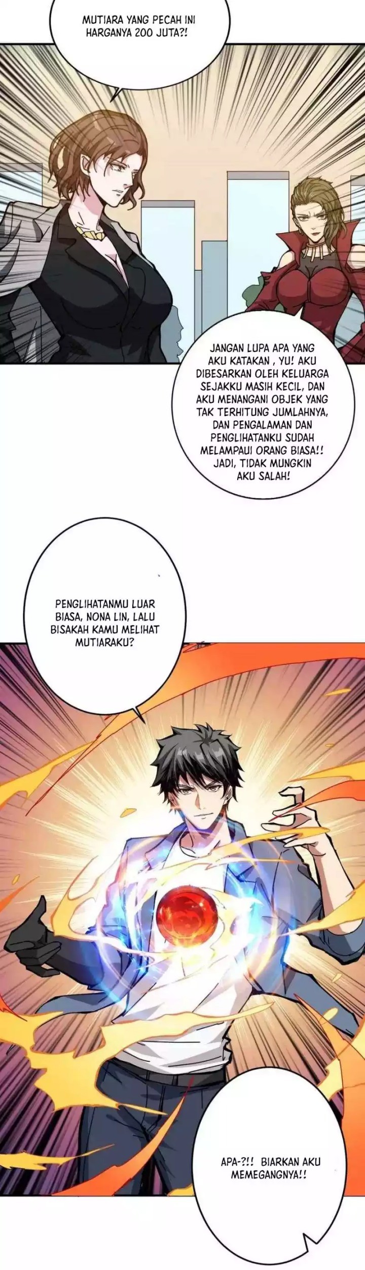 God Slayer Bab 180 halaman 7