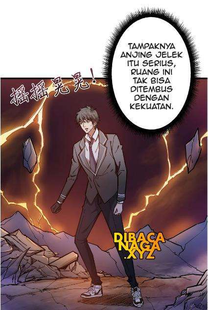 God Slayer Bab 26 halaman 40