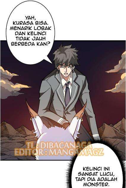 God Slayer Bab 27 halaman 4