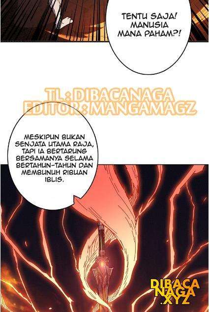 God Slayer Bab 28 halaman 4
