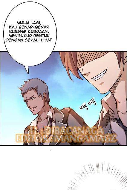 God Slayer Bab 29 halaman 45