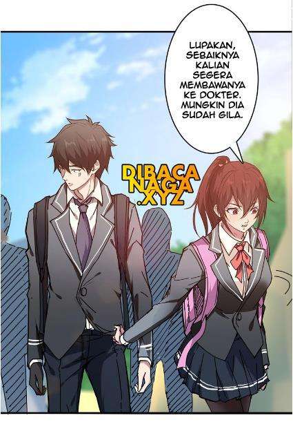 God Slayer Bab 30 halaman 6