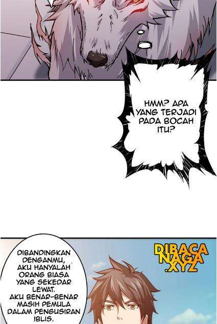 God Slayer Bab 31 halaman 19