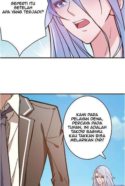 God Slayer Bab 31 halaman 28