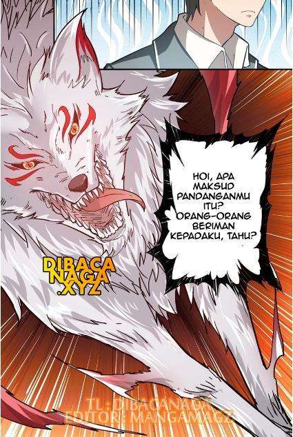 God Slayer Bab 31 halaman 31