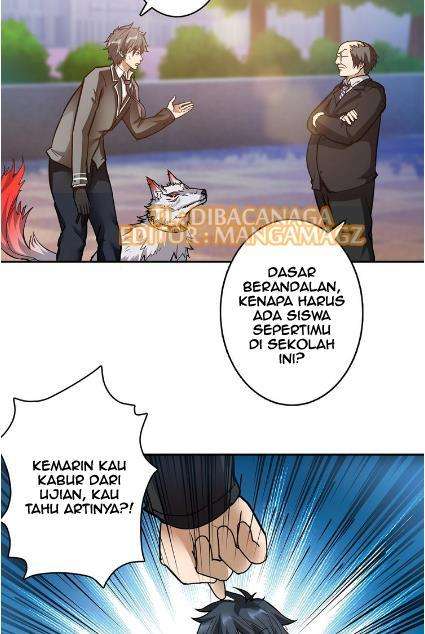 God Slayer Bab 31 halaman 38