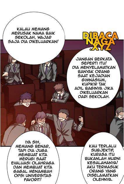 God Slayer Bab 32 halaman 21