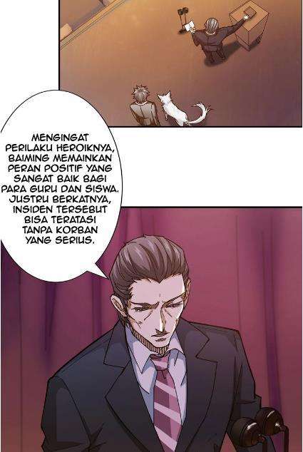 God Slayer Bab 32 halaman 30
