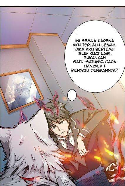 God Slayer Bab 33 halaman 28