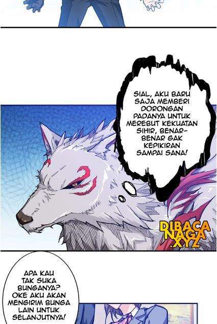 God Slayer Bab 33 halaman 42