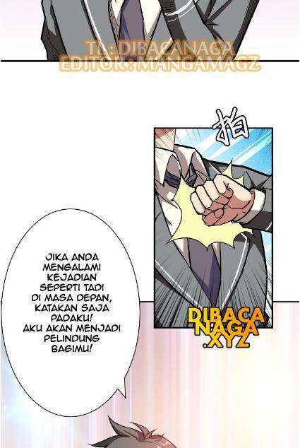 God Slayer Bab 34 halaman 17