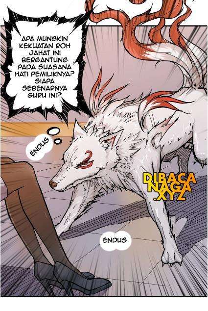 God Slayer Bab 34 halaman 23