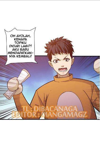 God Slayer Bab 35 halaman 5