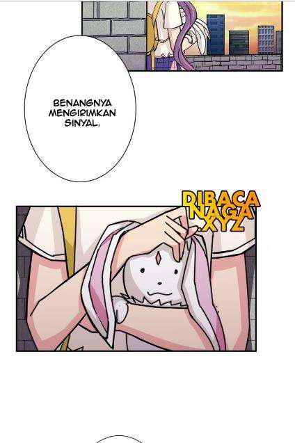 God Slayer Bab 35 halaman 27