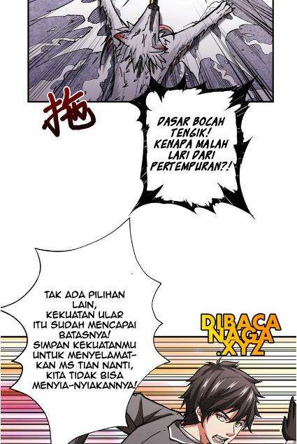 God Slayer Bab 36 halaman 28