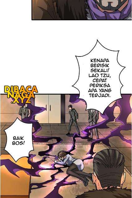 God Slayer Bab 39 halaman 22