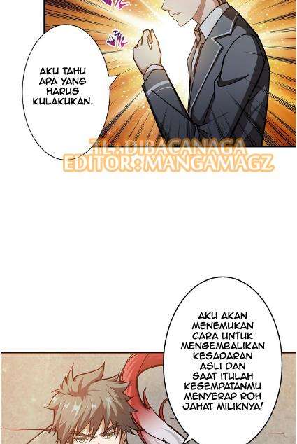 God Slayer Bab 40 halaman 45