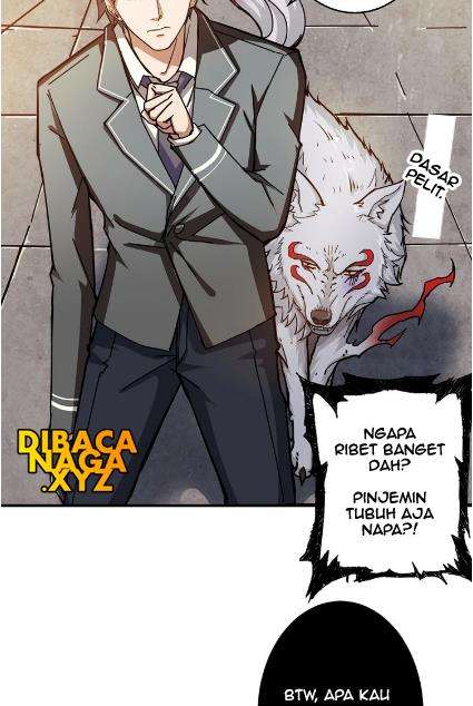 God Slayer Bab 40 halaman 46