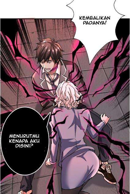 God Slayer Bab 41 halaman 7