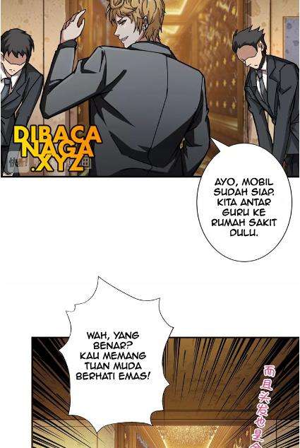 God Slayer Bab 42 halaman 9
