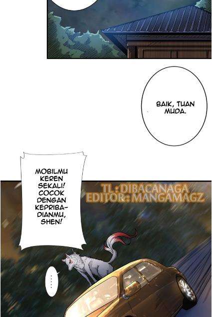 God Slayer Bab 42 halaman 12