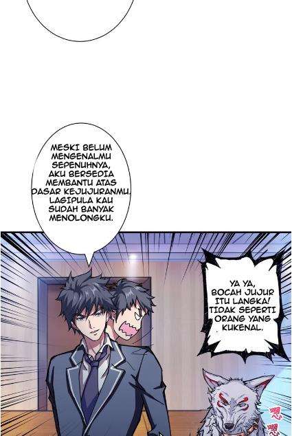 God Slayer Bab 42 halaman 42