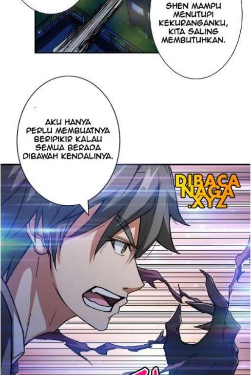 God Slayer Bab 43 halaman 19