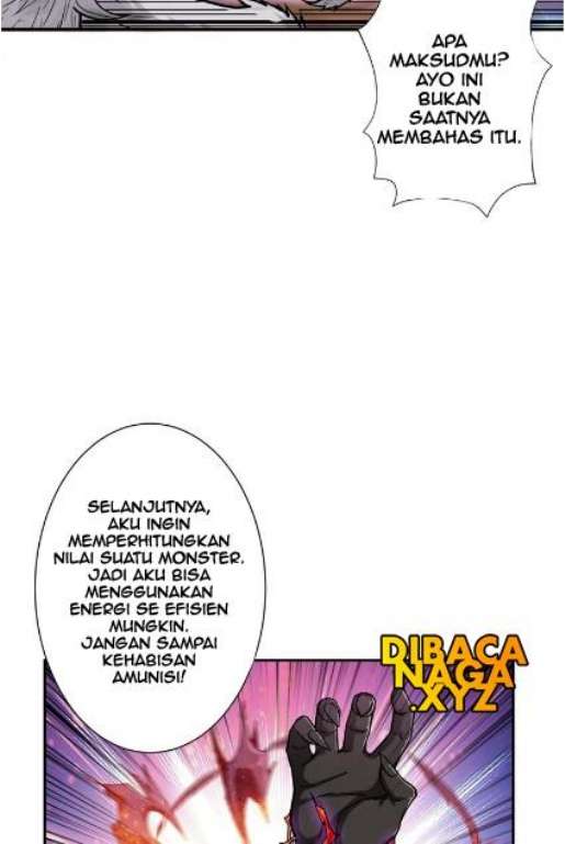 God Slayer Bab 43 halaman 21