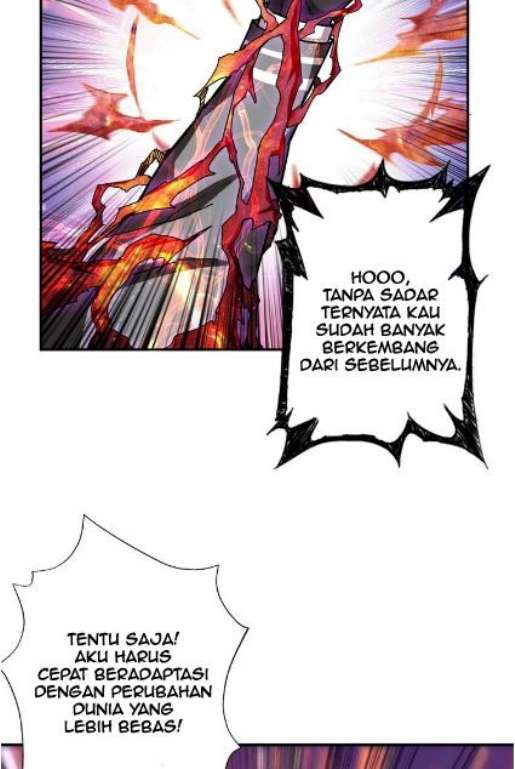 God Slayer Bab 43 halaman 22