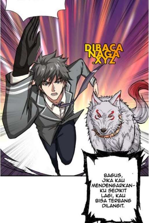 God Slayer Bab 43 halaman 23