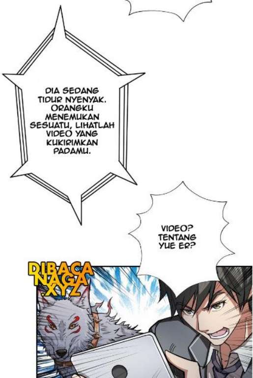 God Slayer Bab 43 halaman 27