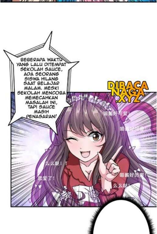 God Slayer Bab 43 halaman 29