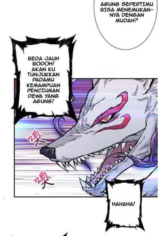 God Slayer Bab 43 halaman 40
