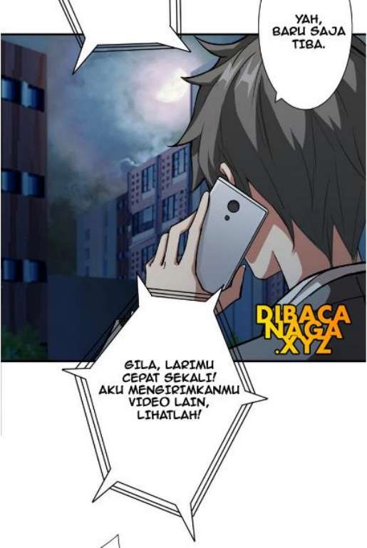 God Slayer Bab 43 halaman 43