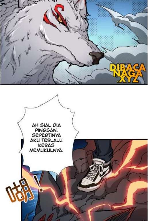God Slayer Bab 44 halaman 34