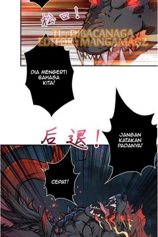 God Slayer Bab 44 halaman 45