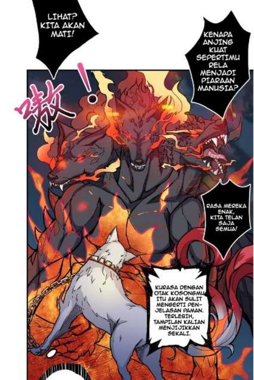 God Slayer Bab 45 halaman 6