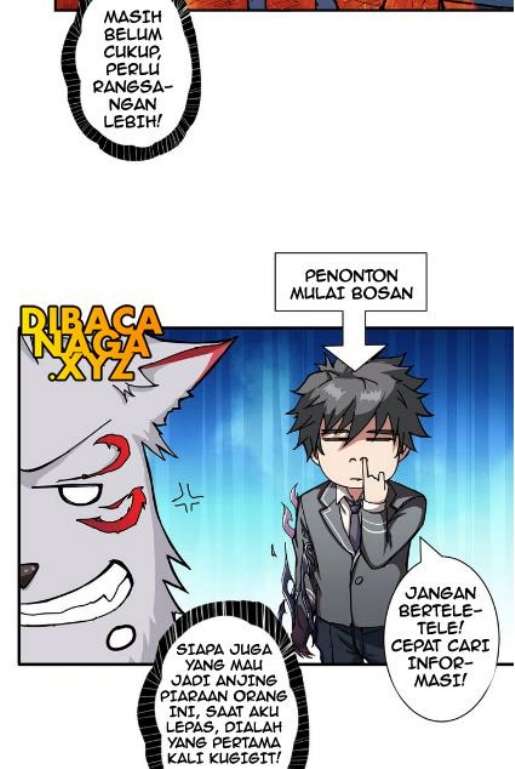 God Slayer Bab 45 halaman 7