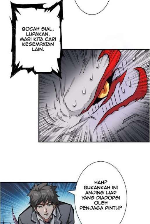 God Slayer Bab 45 halaman 28