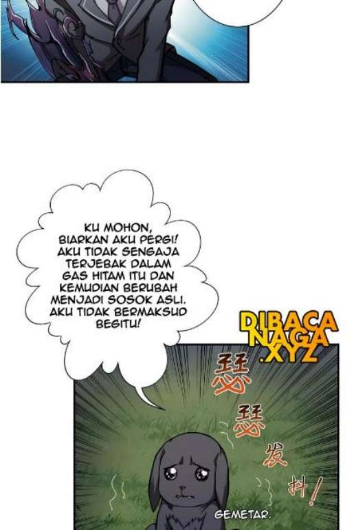 God Slayer Bab 45 halaman 29