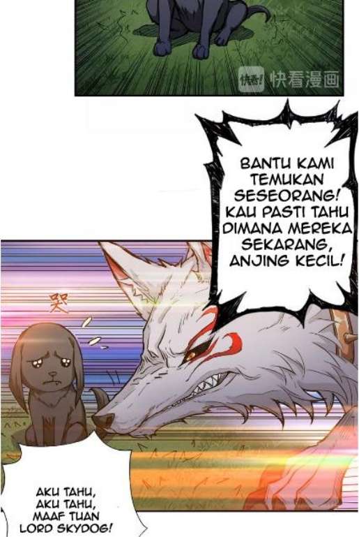God Slayer Bab 45 halaman 30
