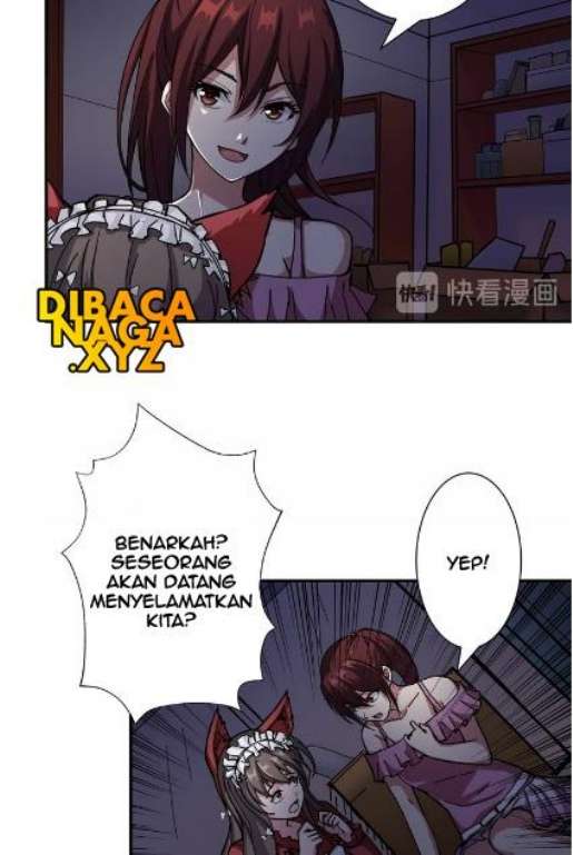 God Slayer Bab 45 halaman 37